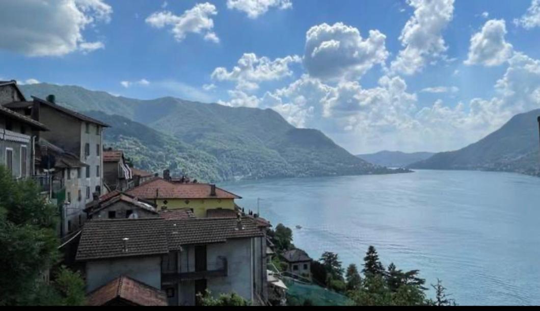 La Corte Sul Lago Pognana Lario Exterior foto